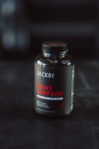 JOCKO JOINT WARFARE