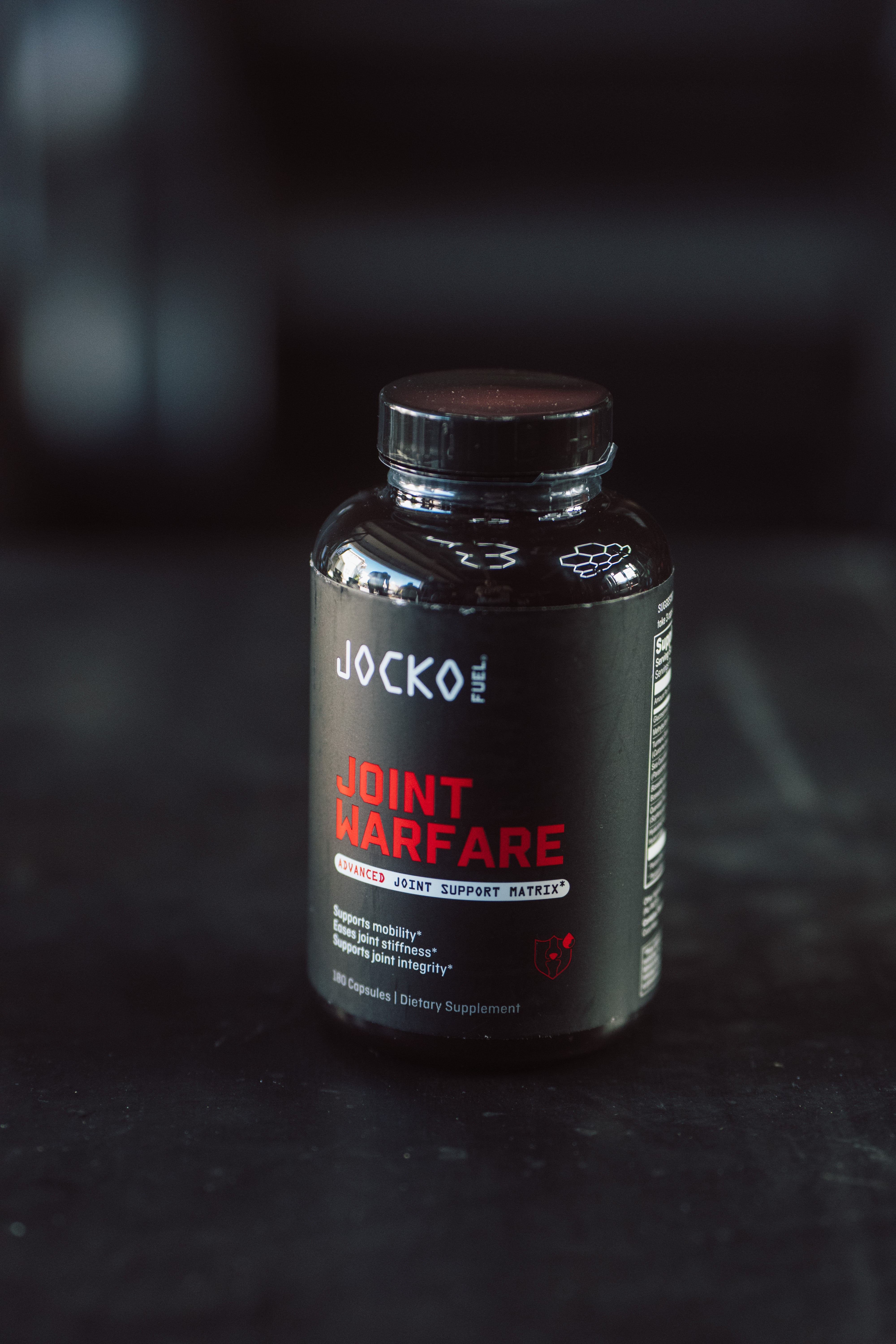 JOCKO JOINT WARFARE