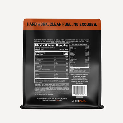 JOCKO MÖLK PROTEIN POWDER