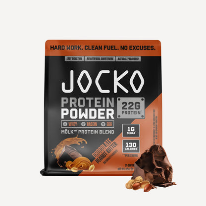 JOCKO MÖLK PROTEIN POWDER