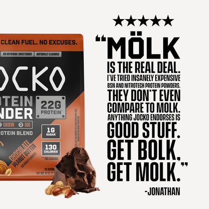 JOCKO MÖLK PROTEIN POWDER
