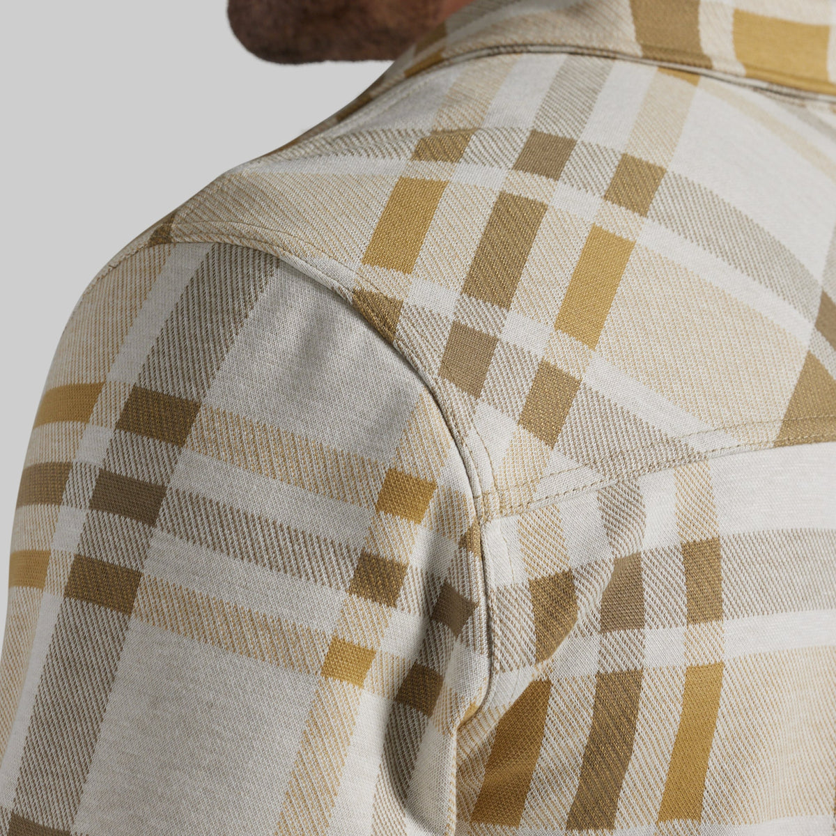 Woodsman Stretchy Flannel (Vantage)