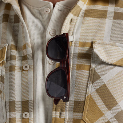 Woodsman Stretchy Flannel (Vantage)