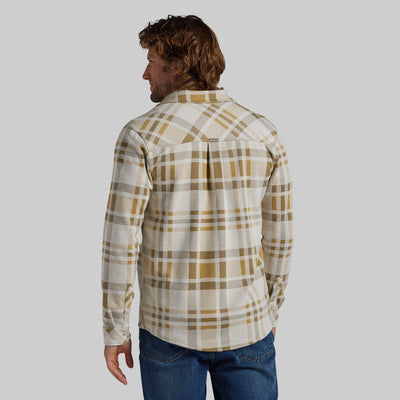 Woodsman Stretchy Flannel (Vantage)