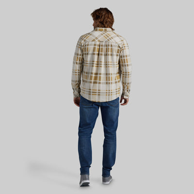 Woodsman Stretchy Flannel (Vantage)