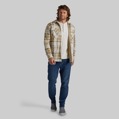 Woodsman Stretchy Flannel (Vantage)