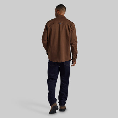 Woodsman Stretchy Twill (Coyote Brown)