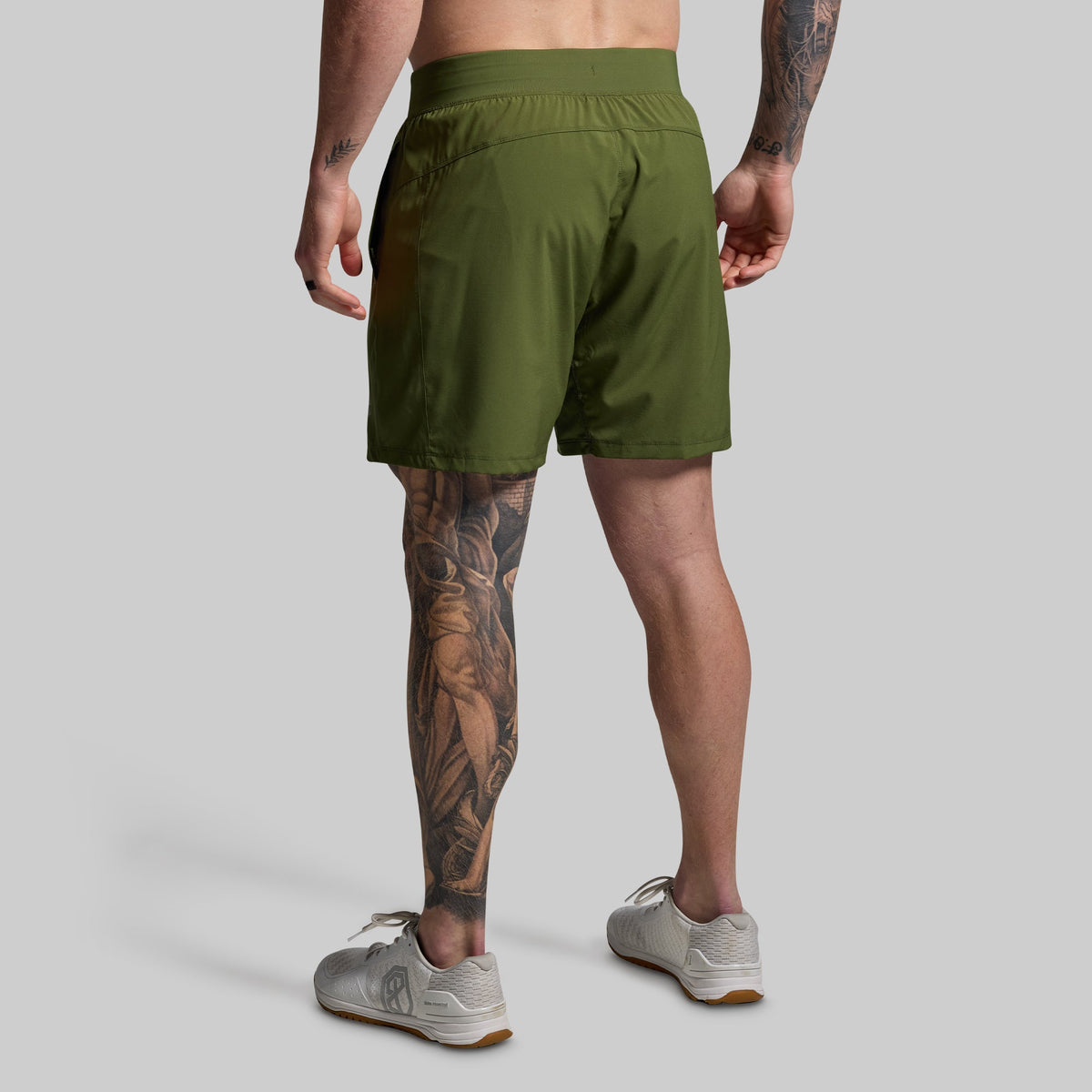 Versatile Short 7" (Military Green)