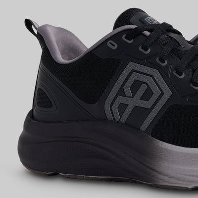 Men's Pursuit 1 (Black/Grey)