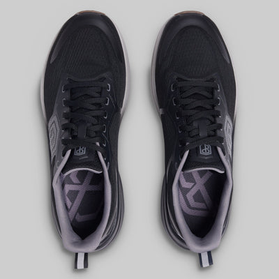 Men's Pursuit 1 (Black/Grey)