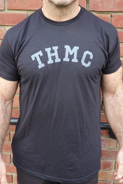THMC STAPLE TEE / DARK KNIGHT [PRE-ORDER SHIPS 1/15]