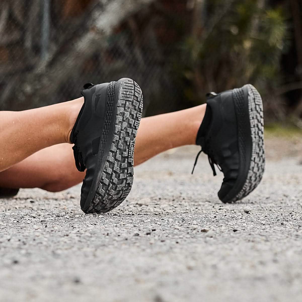 Men's Rough Runner - Blackout