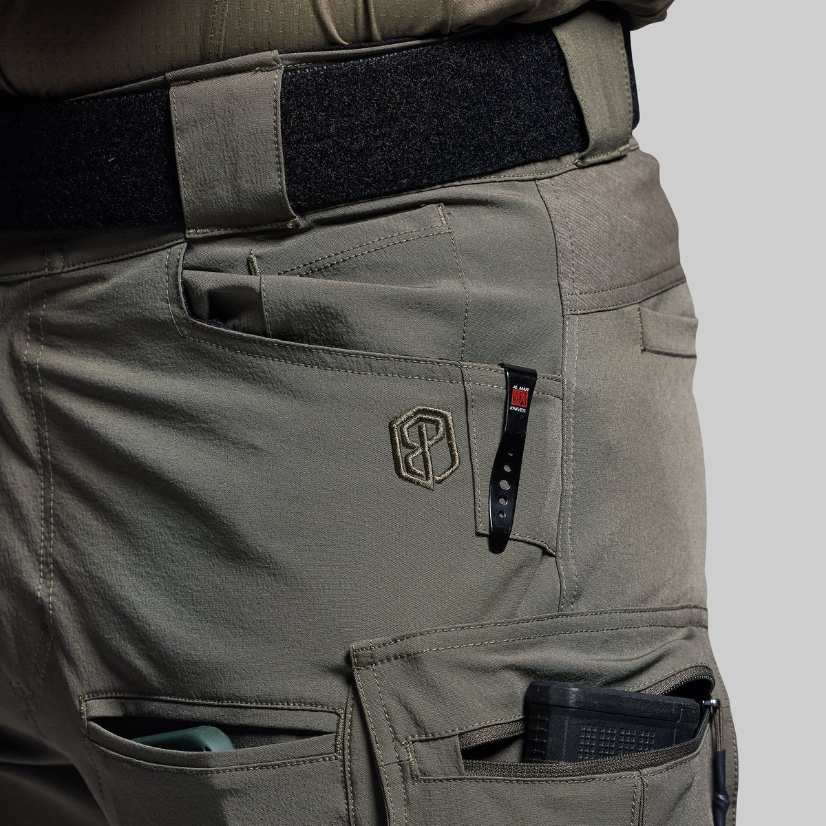 Op Assault Pant (Ranger Green)