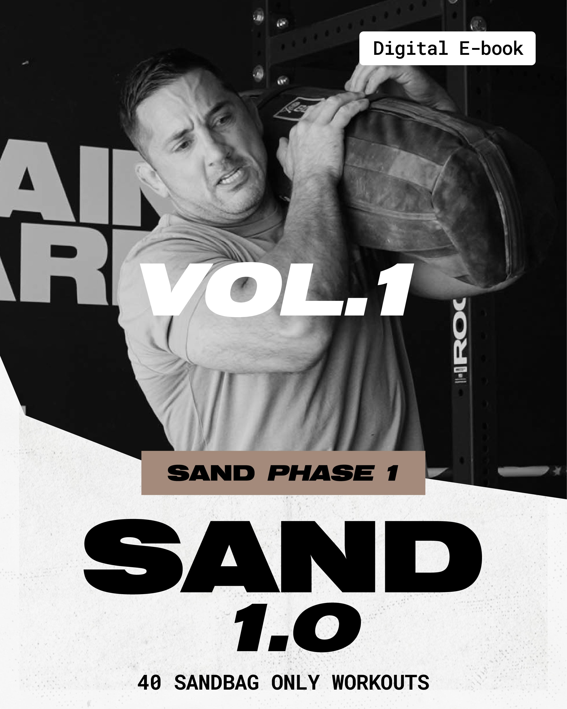 SAND Phase 1 [E-Book]