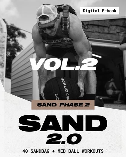 SAND Phase 2 [E-Book]