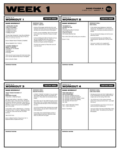 SAND Phase 2 [E-Book]