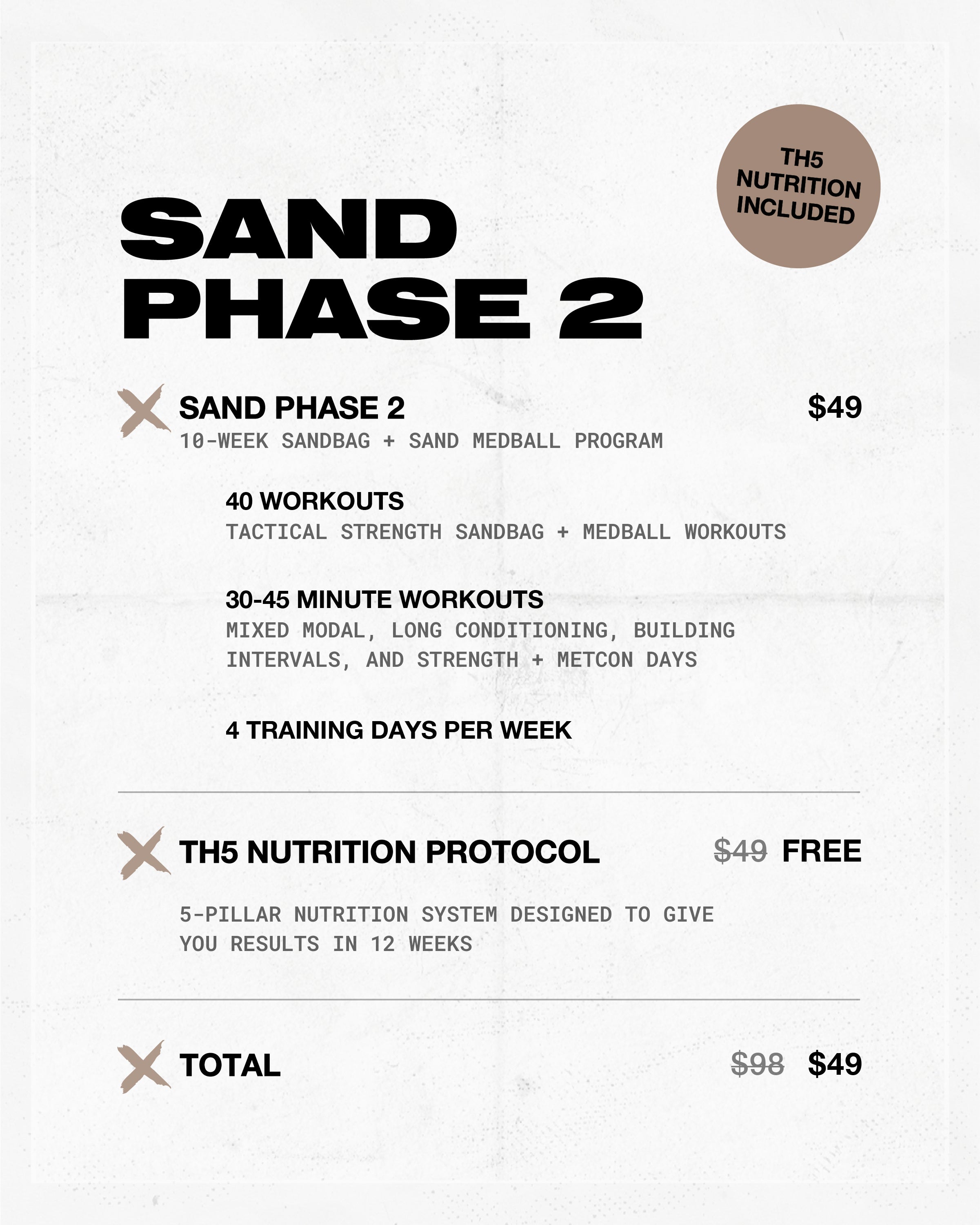 SAND Phase 2 [E-Book]