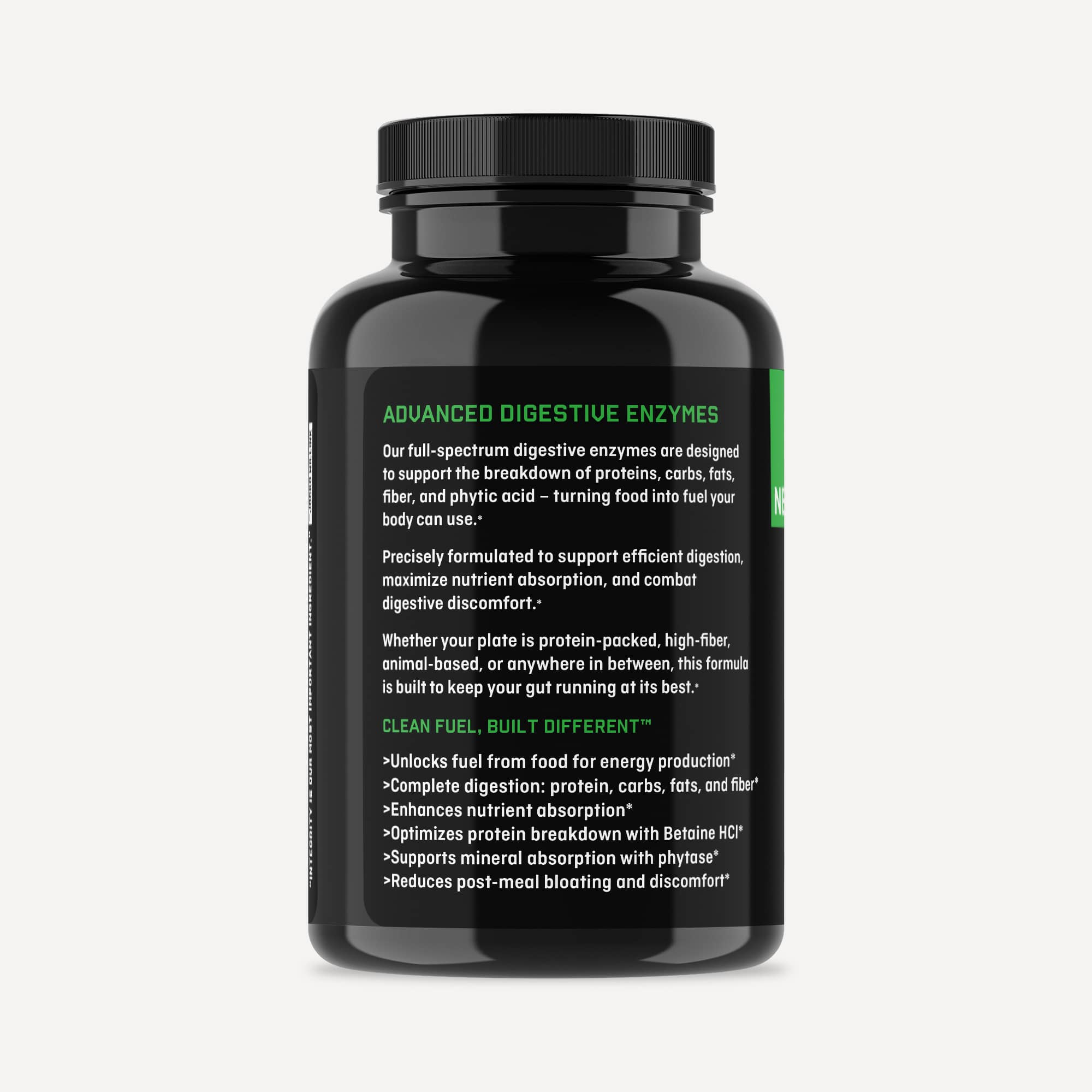 Jocko Digestive Enzymes