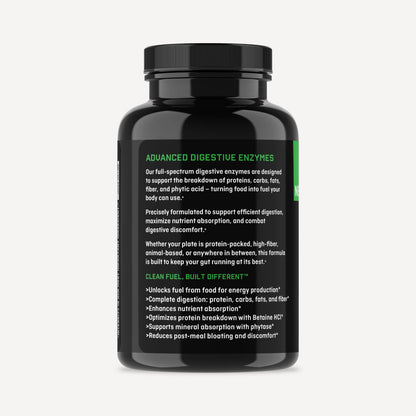 Jocko Digestive Enzymes