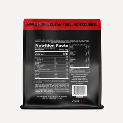 JOCKO MÖLK PROTEIN POWDER