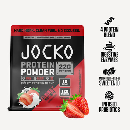 JOCKO MÖLK PROTEIN POWDER
