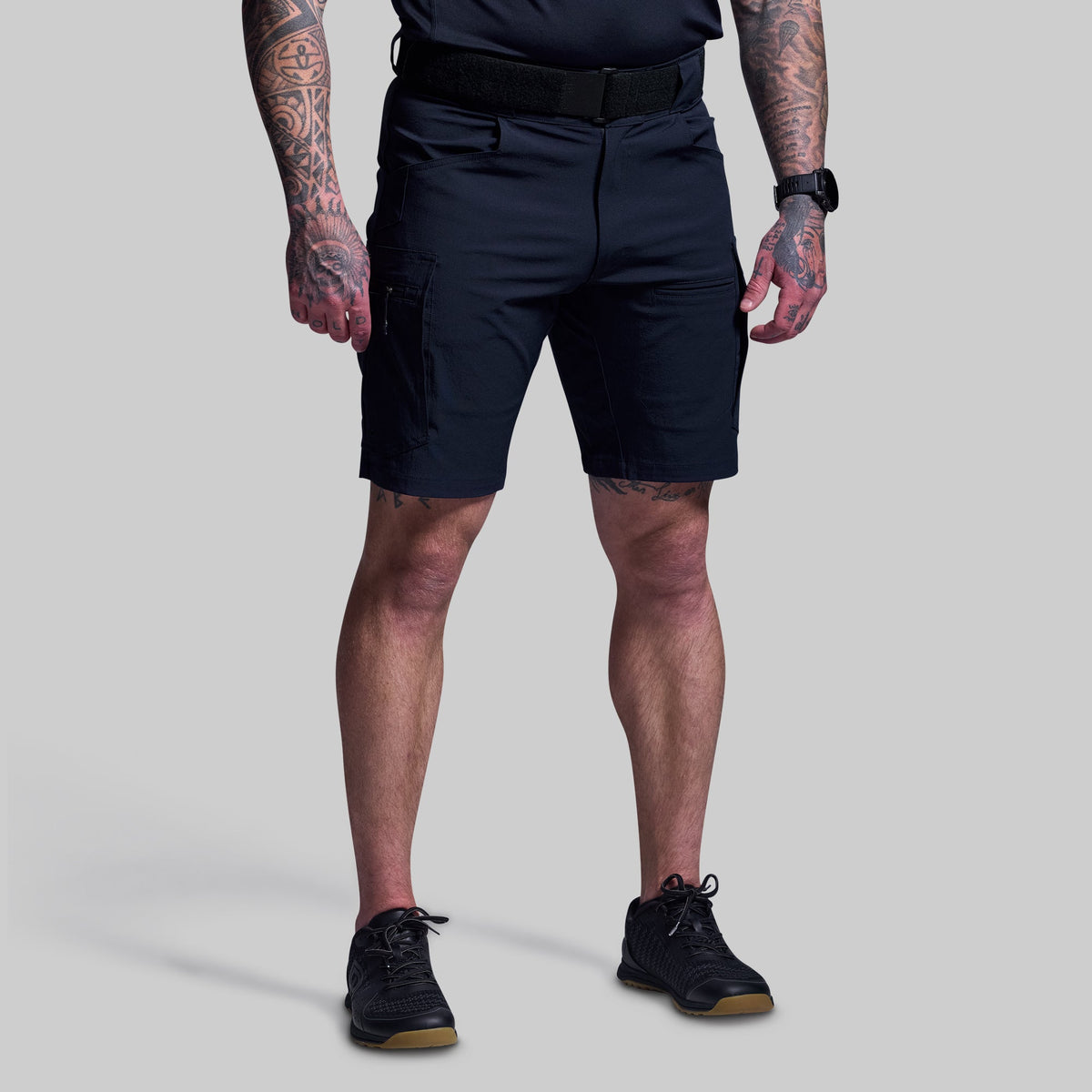 Scout Short (Police Blue)