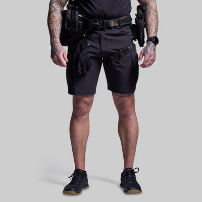 Scout Short (Black)