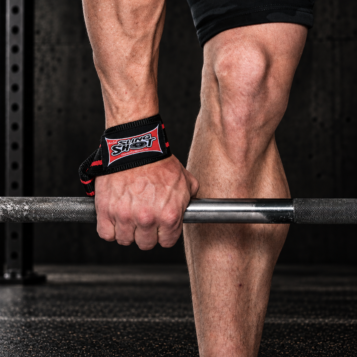 Super Heavy Duty Lifting Straps