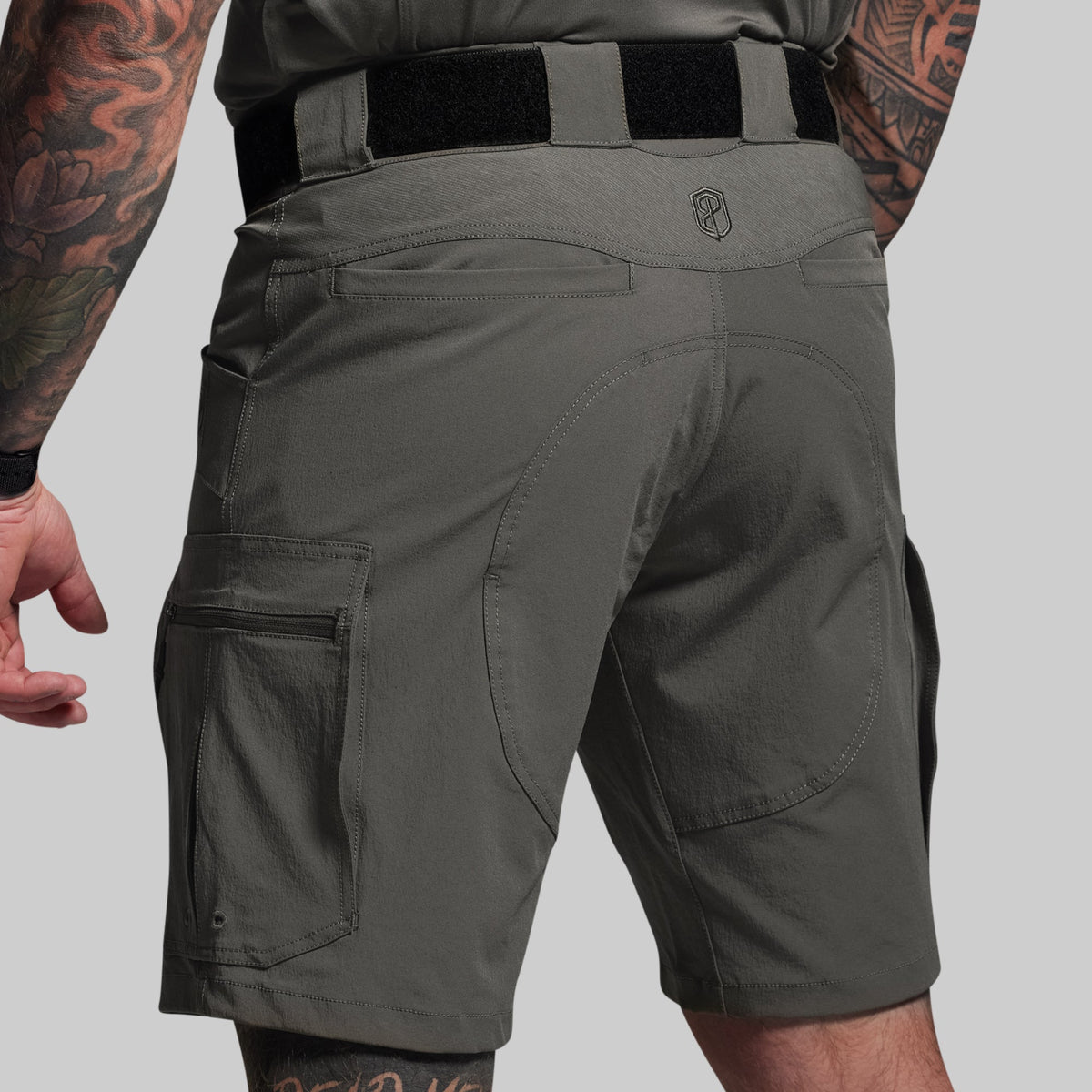 Scout Short (Ranger Green)