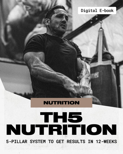 TH5 Nutrition Protocol [E-Book]