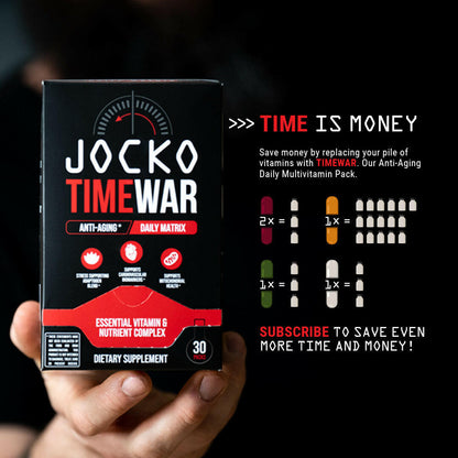 JOCKO TIME WAR