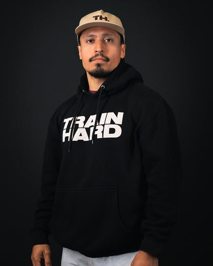 STAPLE HOODIE / BLACK