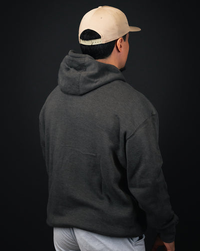 TRAIN HARD STAPLE HOODIE