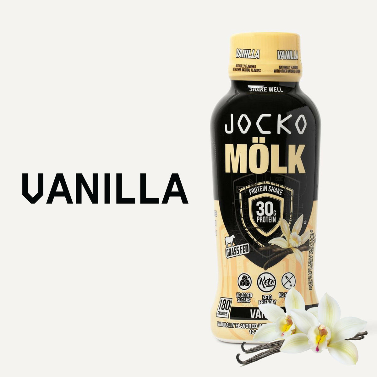 JOCKO MÖLK PROTEIN SHAKES