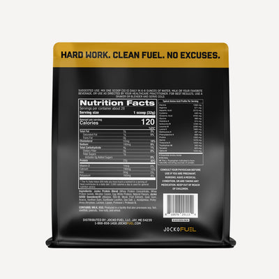 JOCKO MÖLK PROTEIN POWDER