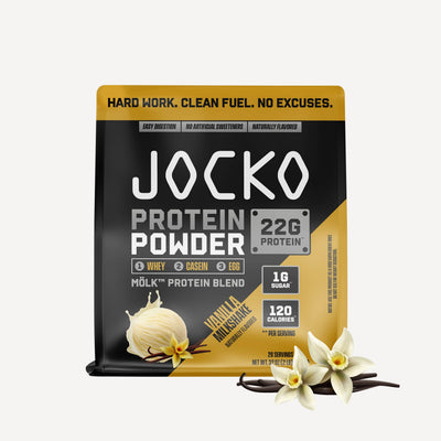 JOCKO MÖLK PROTEIN POWDER