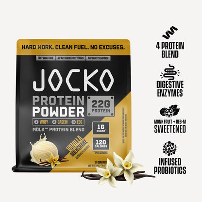JOCKO MÖLK PROTEIN POWDER