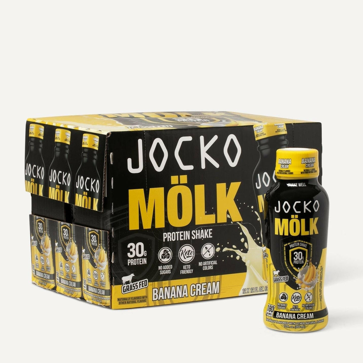 JOCKO MÖLK PROTEIN SHAKES