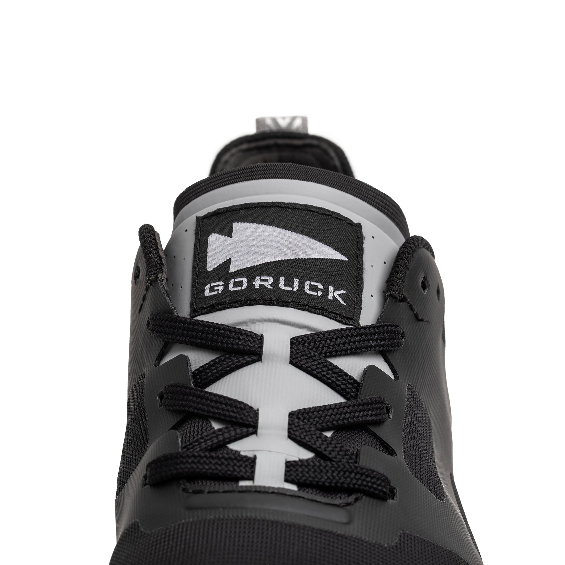 GORUCK Men's Rough Runner - Black + White