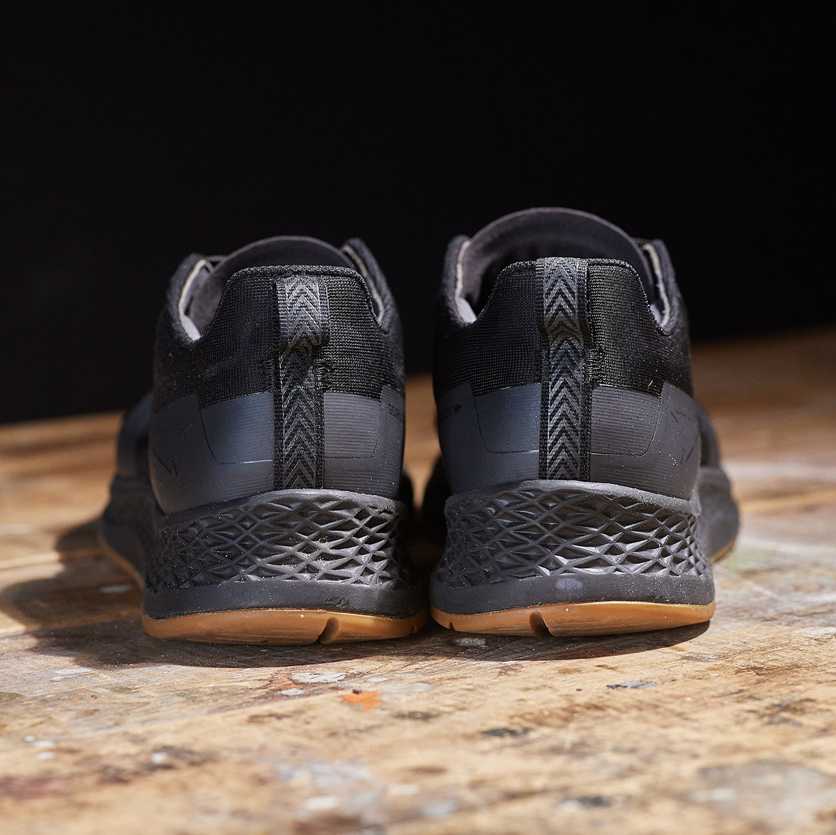 GORUCK Women's Rough Runner - Black + Gum