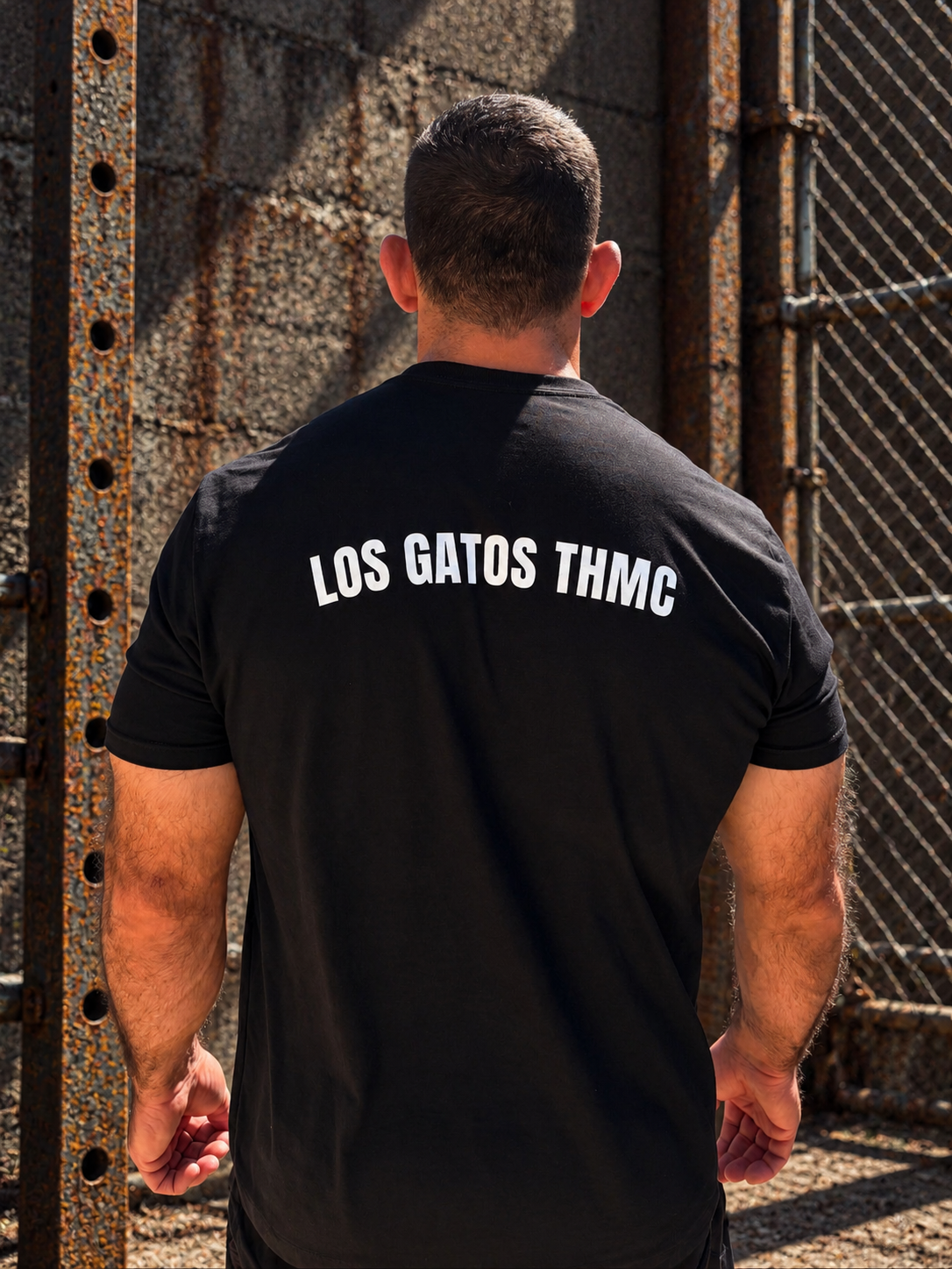 Customizable Staple Tee