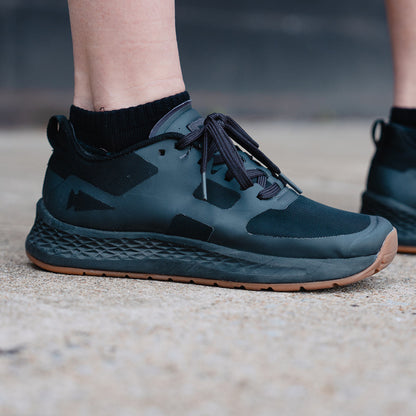 GORUCK Women's Rough Runner - Black + Gum