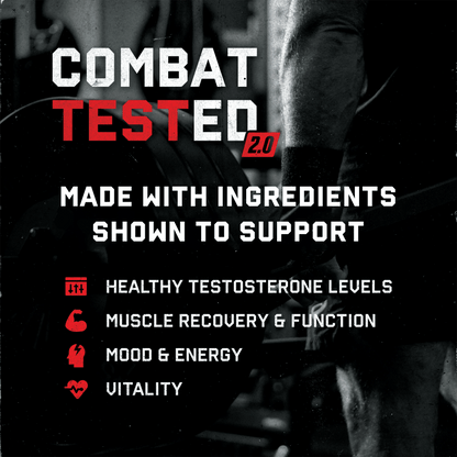 COMBAT TESTED 2.0