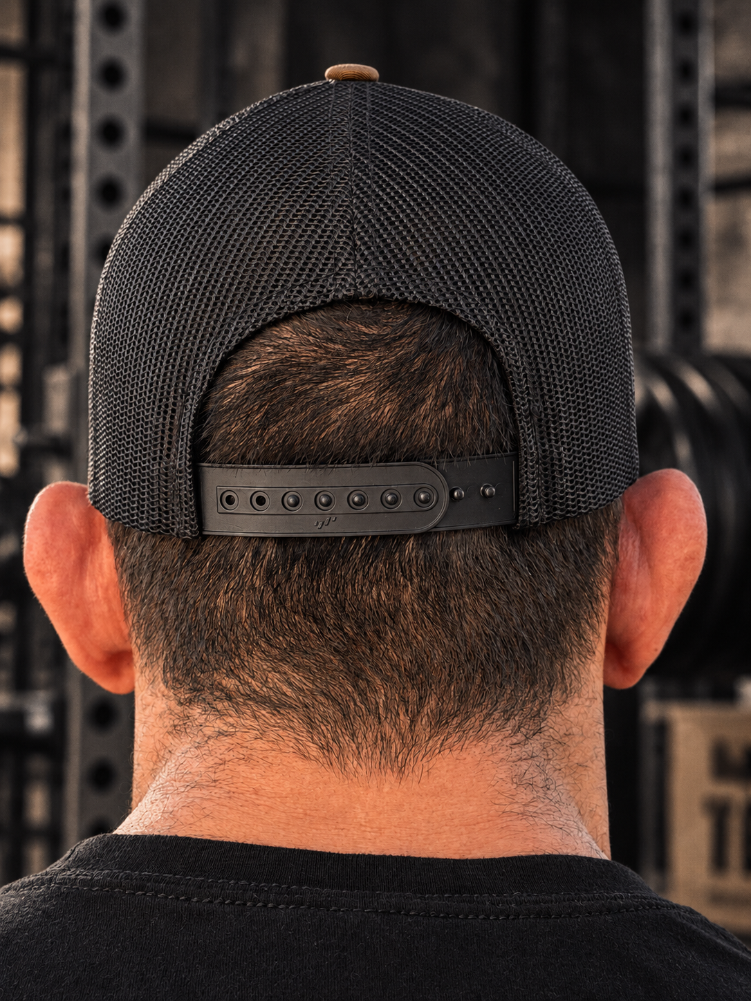 TRUCKER HAT / COYOTE