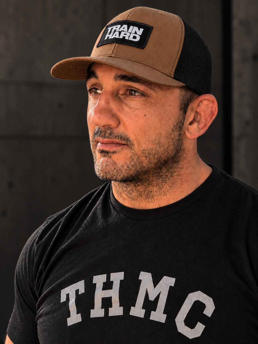 TRUCKER HAT / COYOTE