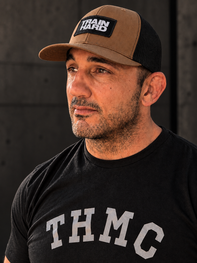 TRUCKER HAT / COYOTE