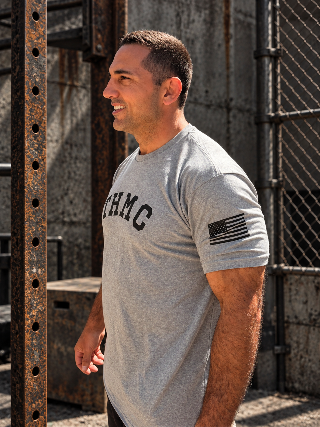 Customizable Staple Tee