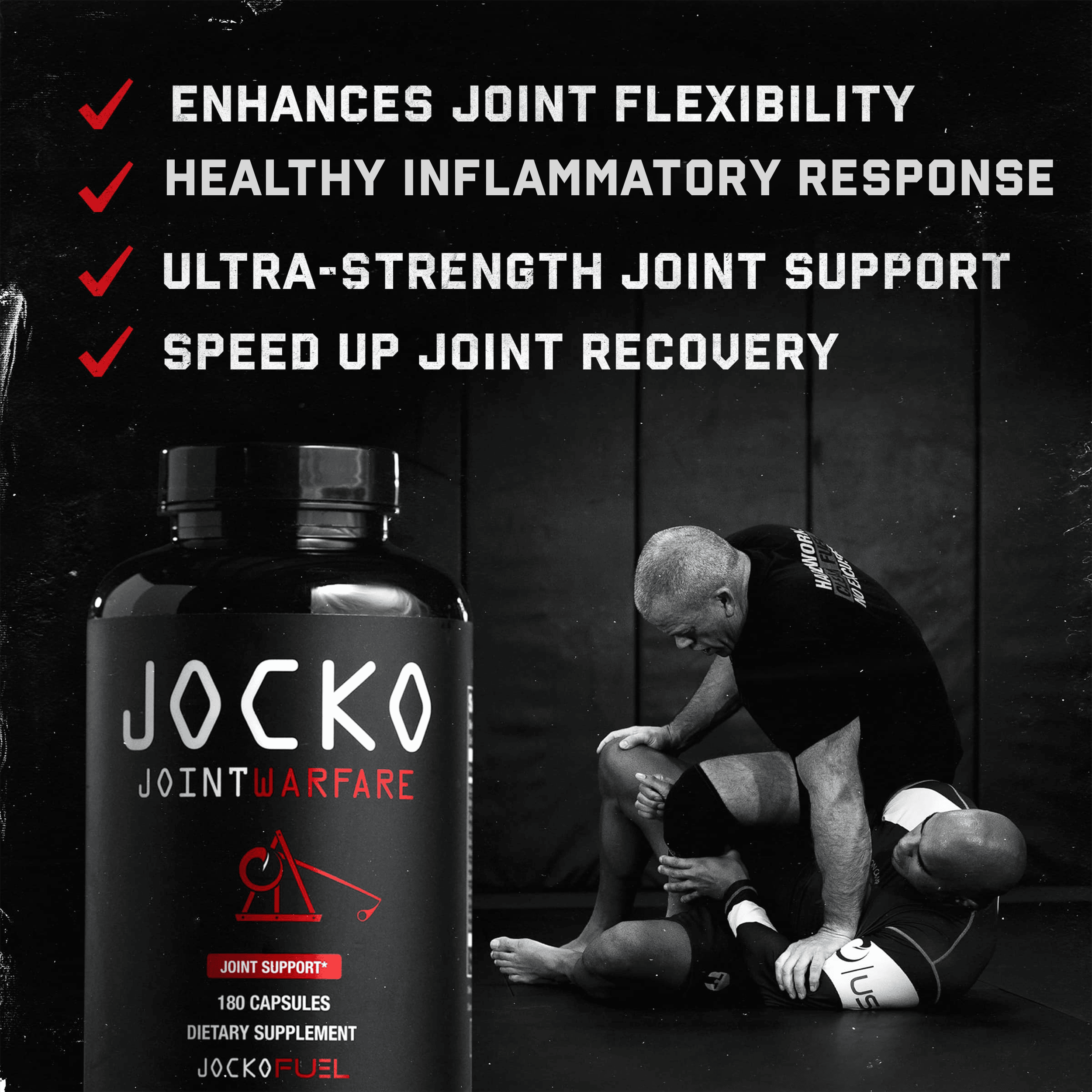 JOCKO JOINT WARFARE