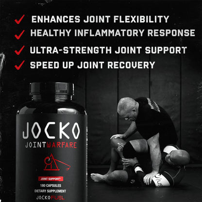 JOCKO JOINT WARFARE