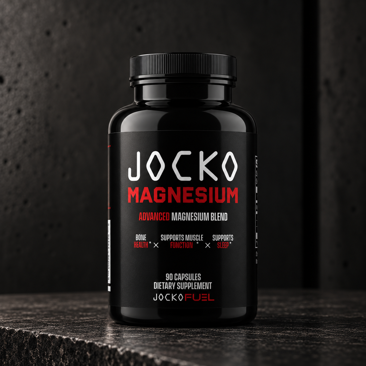 Jocko Magnesium